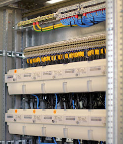 commercial electrical services
